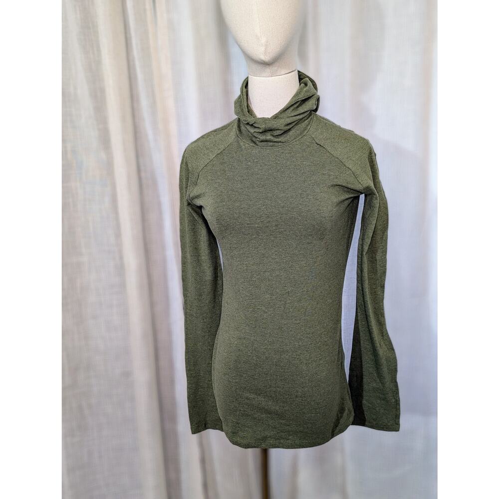 Angel Rox Organic Cotton Hoodie - 100% made in USA - fits like XS/S